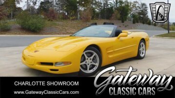 2000 Chevrolet Corvette Convertible