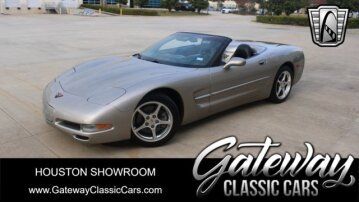 2000 Chevrolet Corvette Convertible