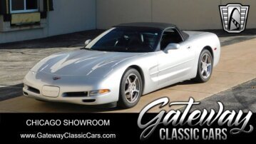 2000 Chevrolet Corvette Convertible