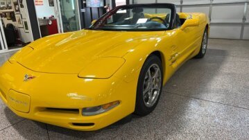 2000 Chevrolet Corvette