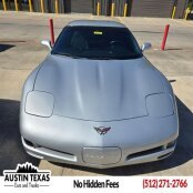 2000 Chevrolet Corvette Coupe