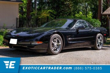 2000 Chevrolet Corvette Coupe