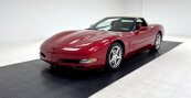 2000 Chevrolet Corvette Convertible