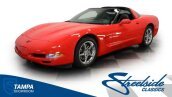 2000 Chevrolet Corvette Coupe