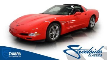 2000 Chevrolet Corvette Coupe