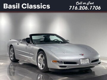 2000 Chevrolet Corvette Convertible
