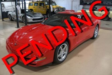 2000 Chevrolet Corvette