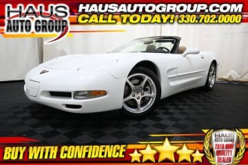 2000 Chevrolet Corvette