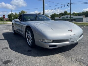 2000 Chevrolet Corvette Coupe