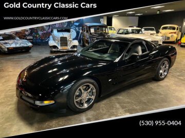 2000 Chevrolet Corvette