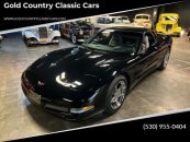 2000 Chevrolet Corvette