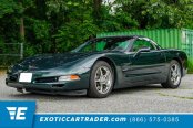 2000 Chevrolet Corvette Coupe