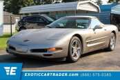 2000 Chevrolet Corvette Convertible