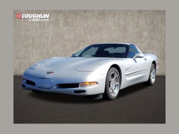 2000 Chevrolet Corvette