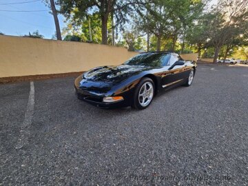 2000 Chevrolet Corvette