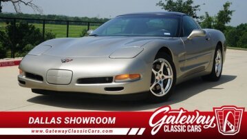 2000 Chevrolet Corvette Coupe