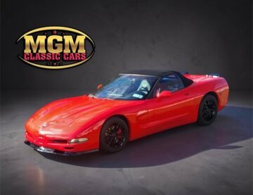 2000 Chevrolet Corvette