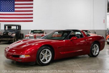 2000 Chevrolet Corvette