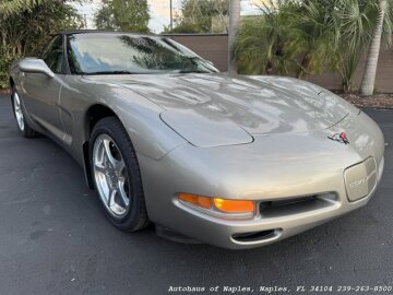 2000 Chevrolet Corvette Convertible
