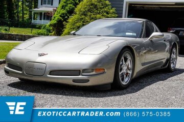 2000 Chevrolet Corvette Coupe