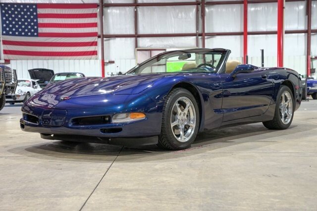 2000 Chevrolet Corvette