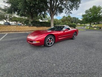 2000 Chevrolet Corvette