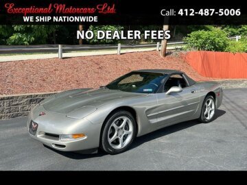 2000 Chevrolet Corvette