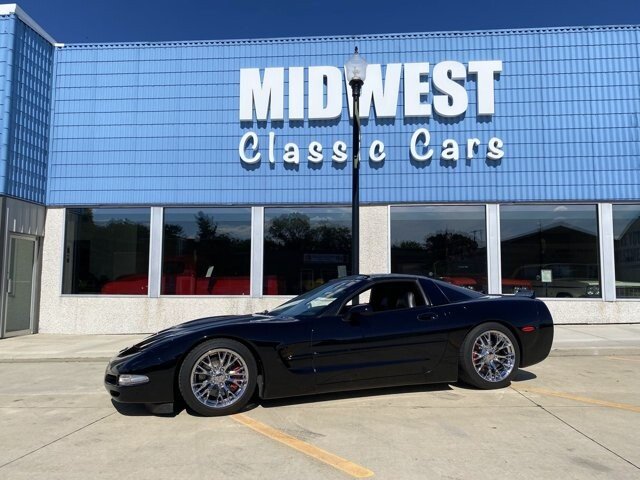 2000 Chevrolet Corvette
