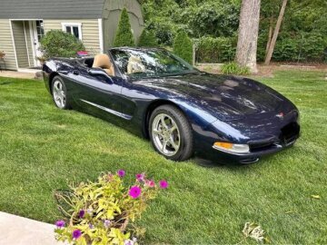 2000 Chevrolet Corvette