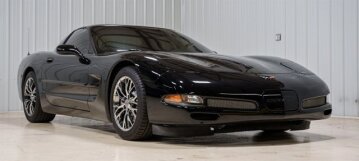 2000 Chevrolet Corvette Coupe