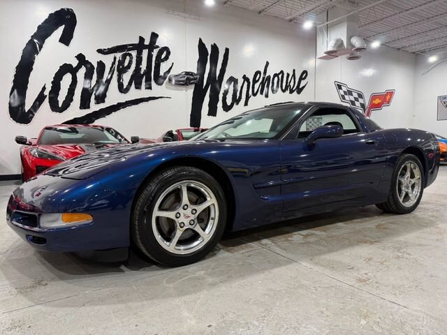 2000 Chevrolet Corvette