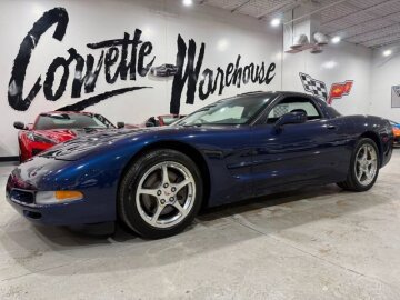 2000 Chevrolet Corvette