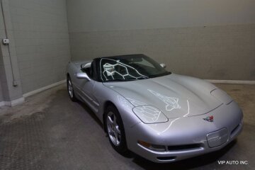 2000 Chevrolet Corvette