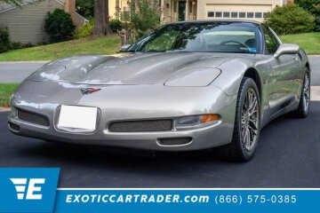 2000 Chevrolet Corvette Coupe