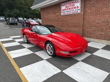 2000 Chevrolet Corvette