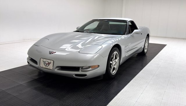 2000 Chevrolet Corvette Convertible