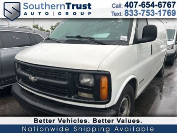 2000 Chevrolet Express 2500