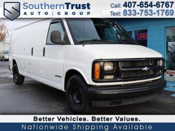 2000 Chevrolet Express 2500