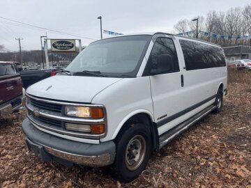 2000 Chevrolet Express 3500