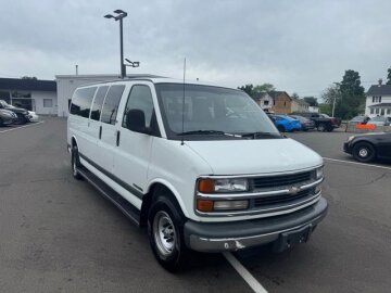 2000 Chevrolet Express 3500