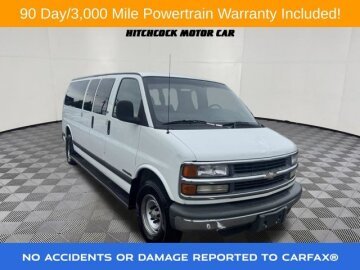2000 Chevrolet Express 3500