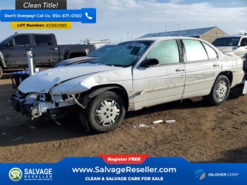 New 2000 Chevrolet Lumina