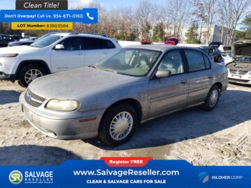 2000 Chevrolet Malibu
