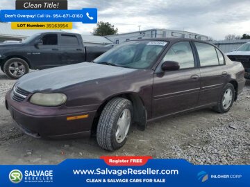 New 2000 Chevrolet Malibu LS V6
