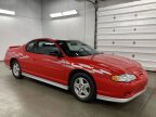 Thumbnail Photo 4 for 2000 Chevrolet Monte Carlo SS
