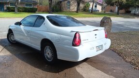 2000 Chevrolet Monte Carlo LS