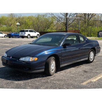 2000 Chevrolet Monte Carlo LS