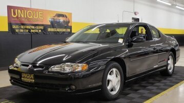 2000 Chevrolet Monte Carlo SS