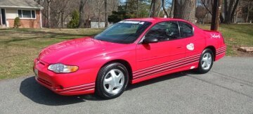 2000 Chevrolet Monte Carlo
