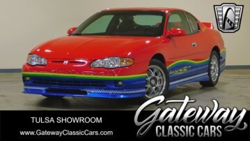 2000 Chevrolet Monte Carlo SS